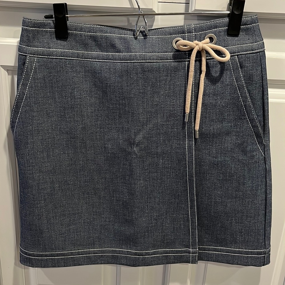 Ann Taylor petite skirt